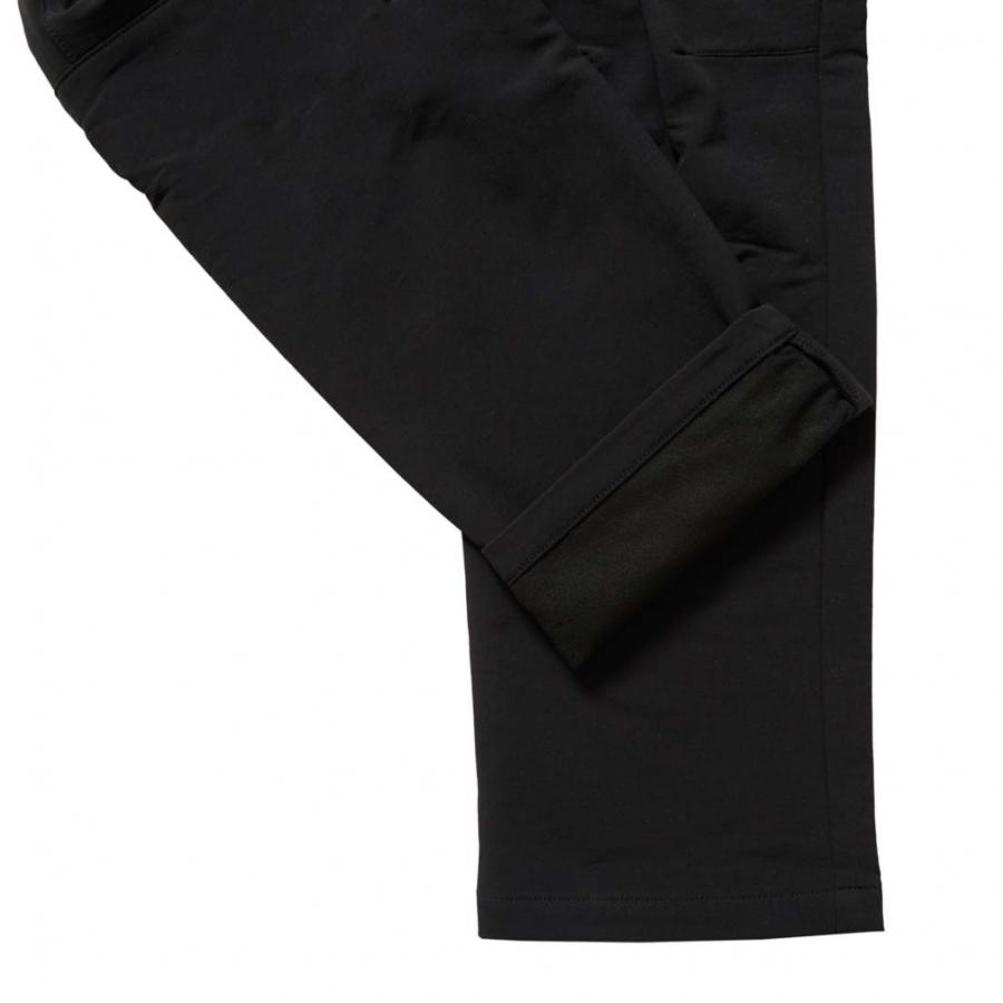 TIGORA（ティゴラ） 2025秋冬 メンズ トレッキング ロングパンツ 裏