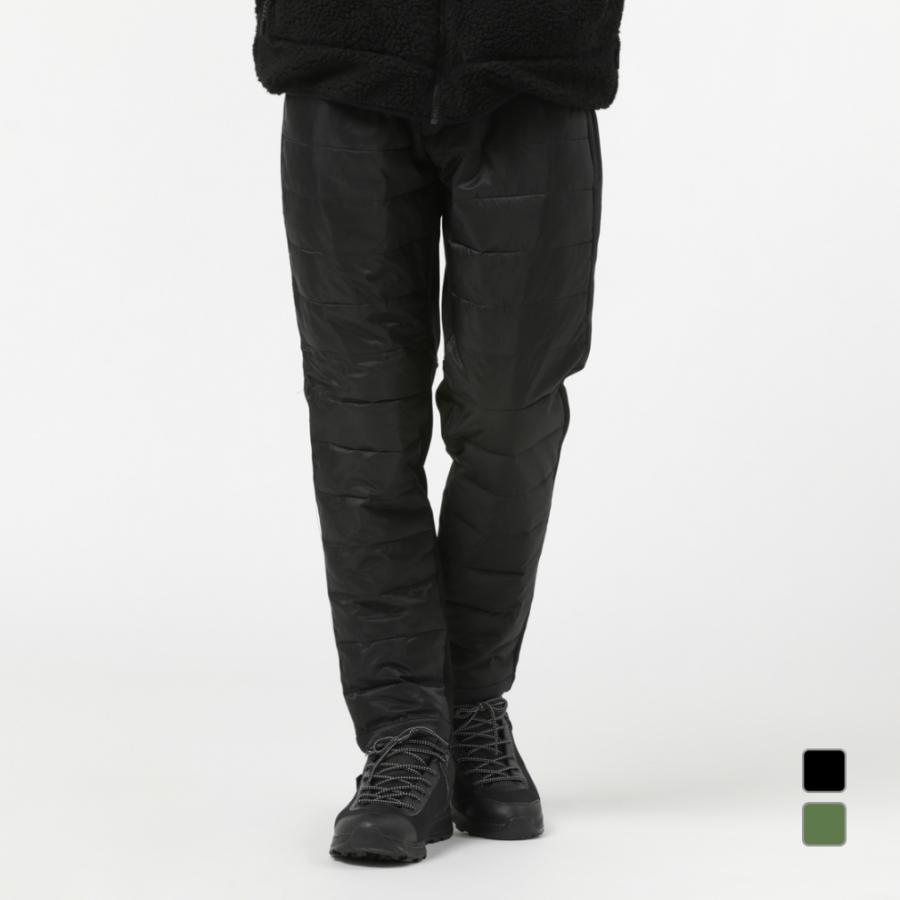 TIGORA（ティゴラ） アウトドア ロングパンツ ハイブリッドパデッド