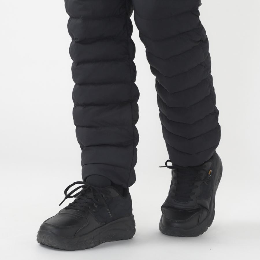 TIGORA ティゴラ メンズ アウトドア ロングパンツ 中綿ロング