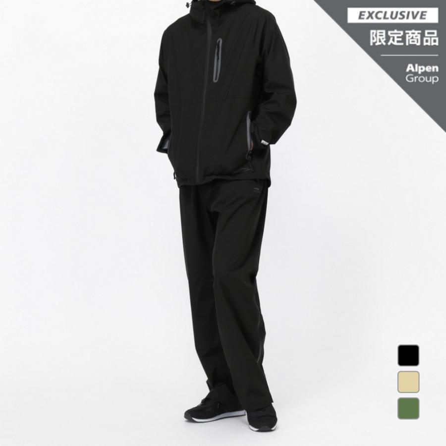 TIGORA（ティゴラ） ティゴラフィールド × KIU アウトドア ストレッチ