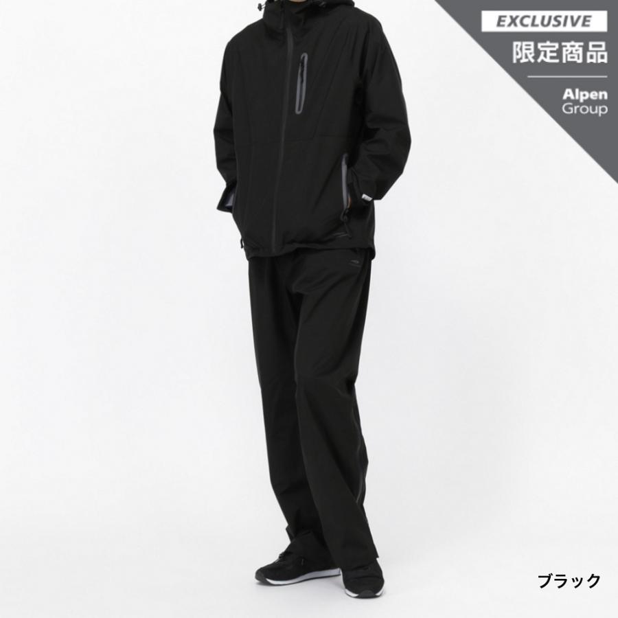 TIGORA ティゴラフィールド × KIU アウトドア ストレッチレイン TIGORA ティゴラフィールド × KIU アウトドア ストレッチレイン