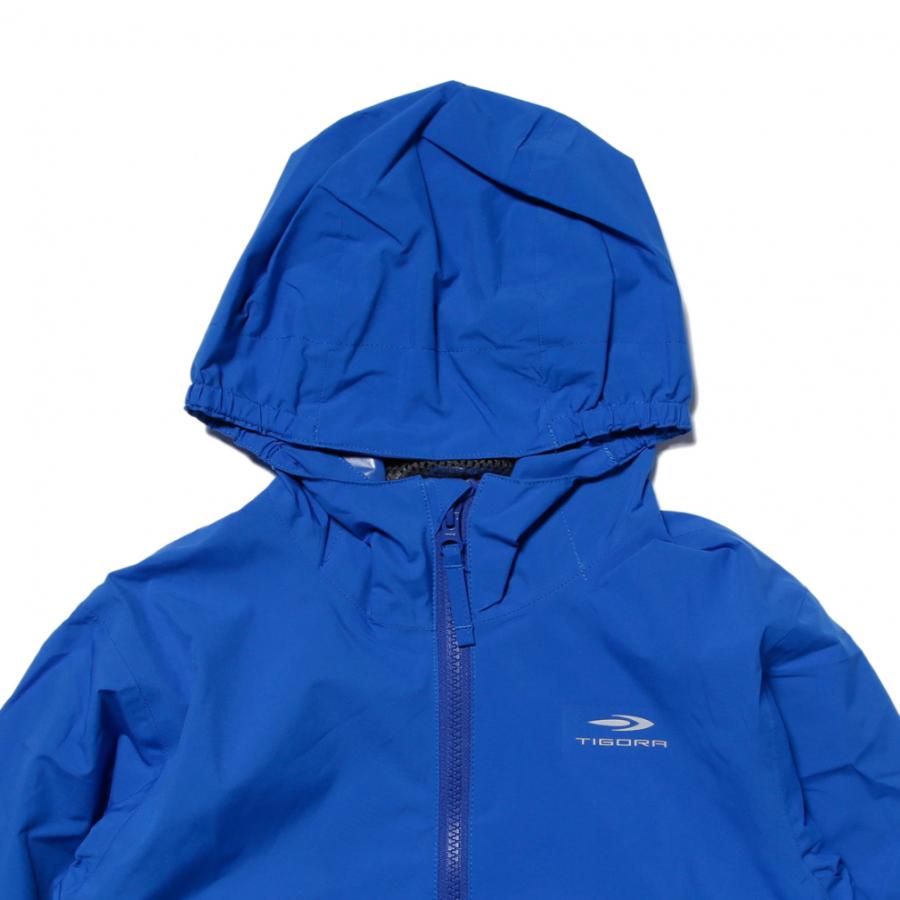 TIGORA（ティゴラ） キッズ 子供 アウトドア レイン上下セット