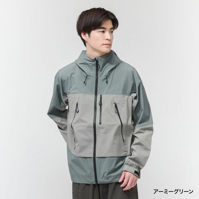 TIGORA（ティゴラ） 2026春夏 メンズ トレッキングメンズティゴラ