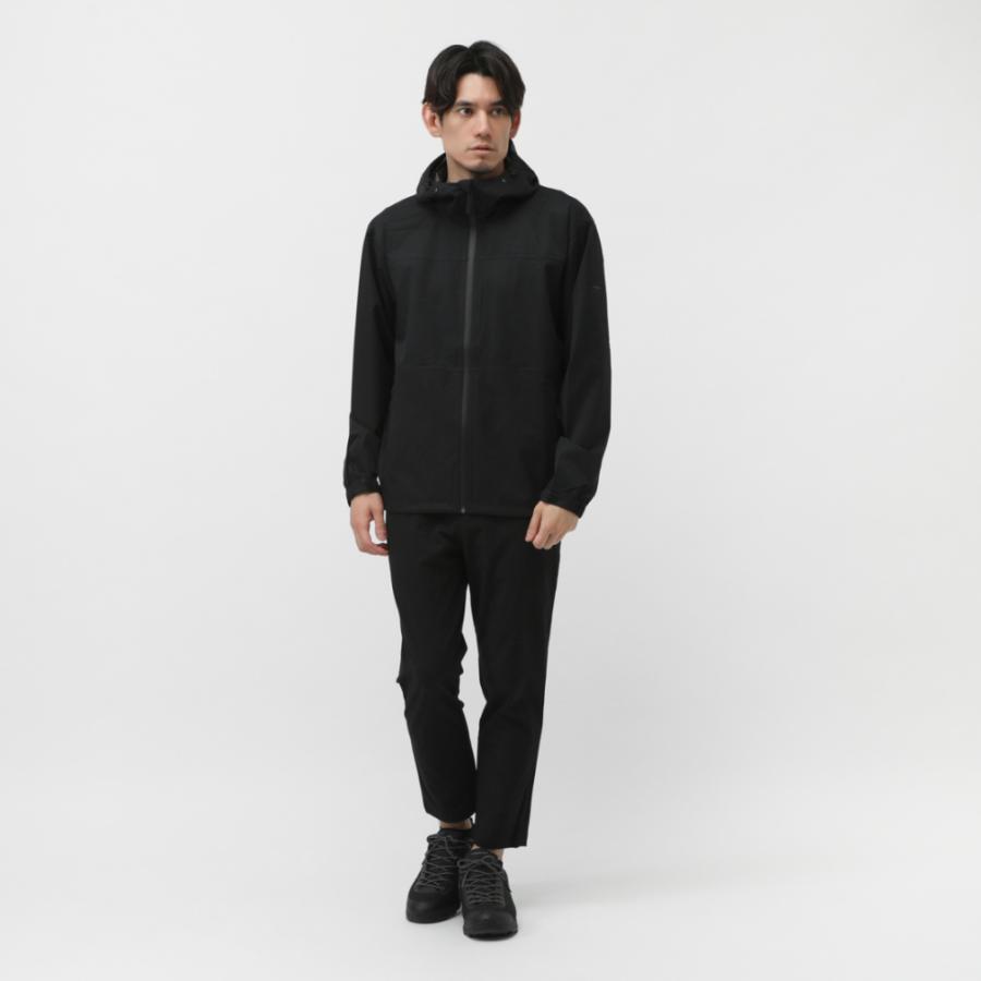 TIGORA（ティゴラ） 2025春夏 メンズ アウトドア レインジャケット