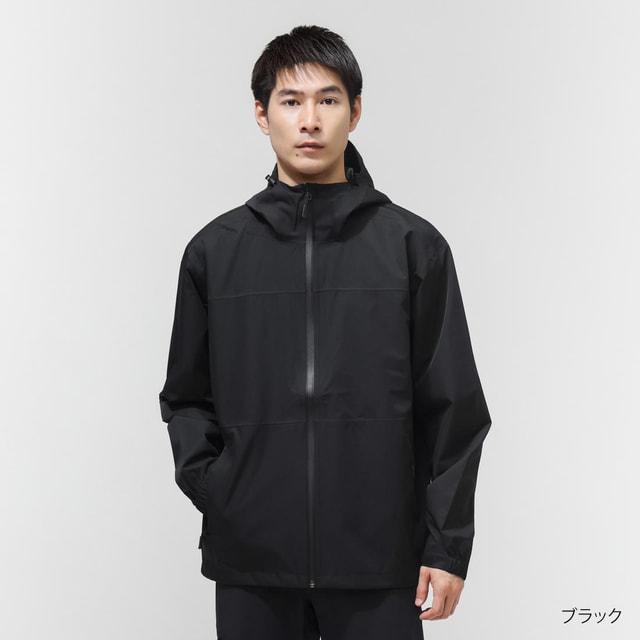 TIGORA（ティゴラ） 2026春夏 メンズ トレッキング レインジャケット