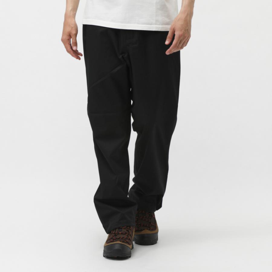 TIGORA（ティゴラ） 2025春夏 メンズ アウトドア レインパンツ