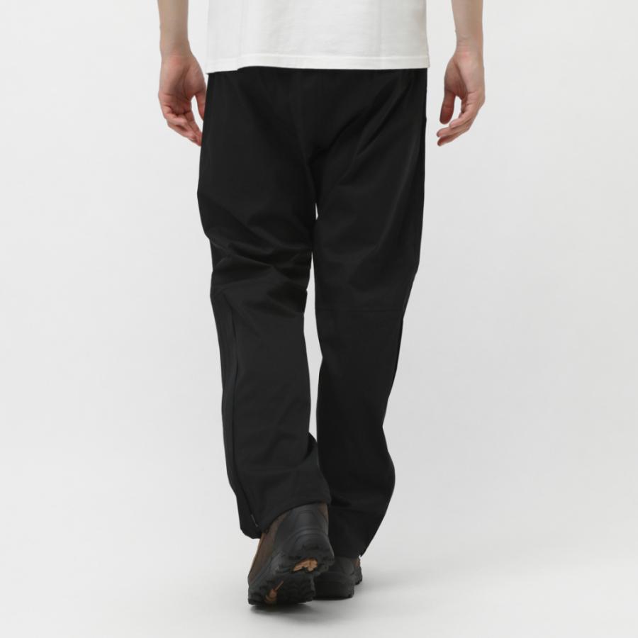 TIGORA（ティゴラ） 2025春夏 メンズ アウトドア レインパンツ