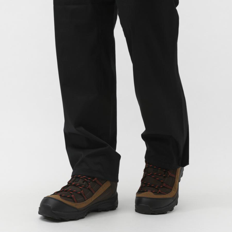 TIGORA（ティゴラ） 2025春夏 メンズ アウトドア レインパンツ