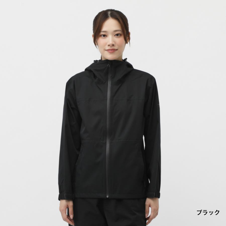 TIGORA（ティゴラ） 2025春夏 レディース アウトドア レインジャケット