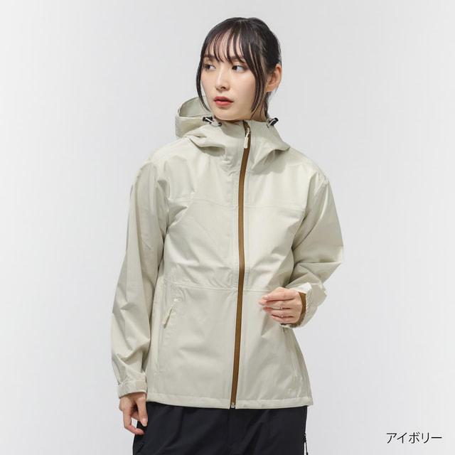 TIGORA（ティゴラ） 2026春夏 レディース トレッキング レイン