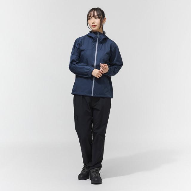 TIGORA（ティゴラ） 2026春夏 レディース トレッキング レイン