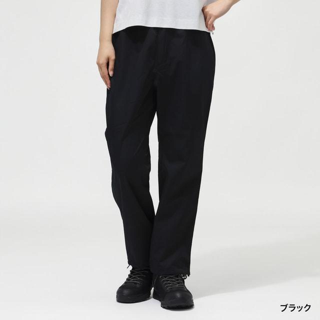 TIGORA（ティゴラ） 2026春夏 レディース トレッキング レインパンツ