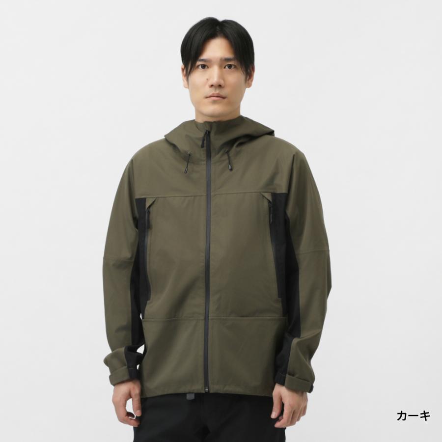 G/FORE 　 デュアルコンフォート ブラック メンズ 2 レインジャケット 415693-g-fore-golf-jacket-