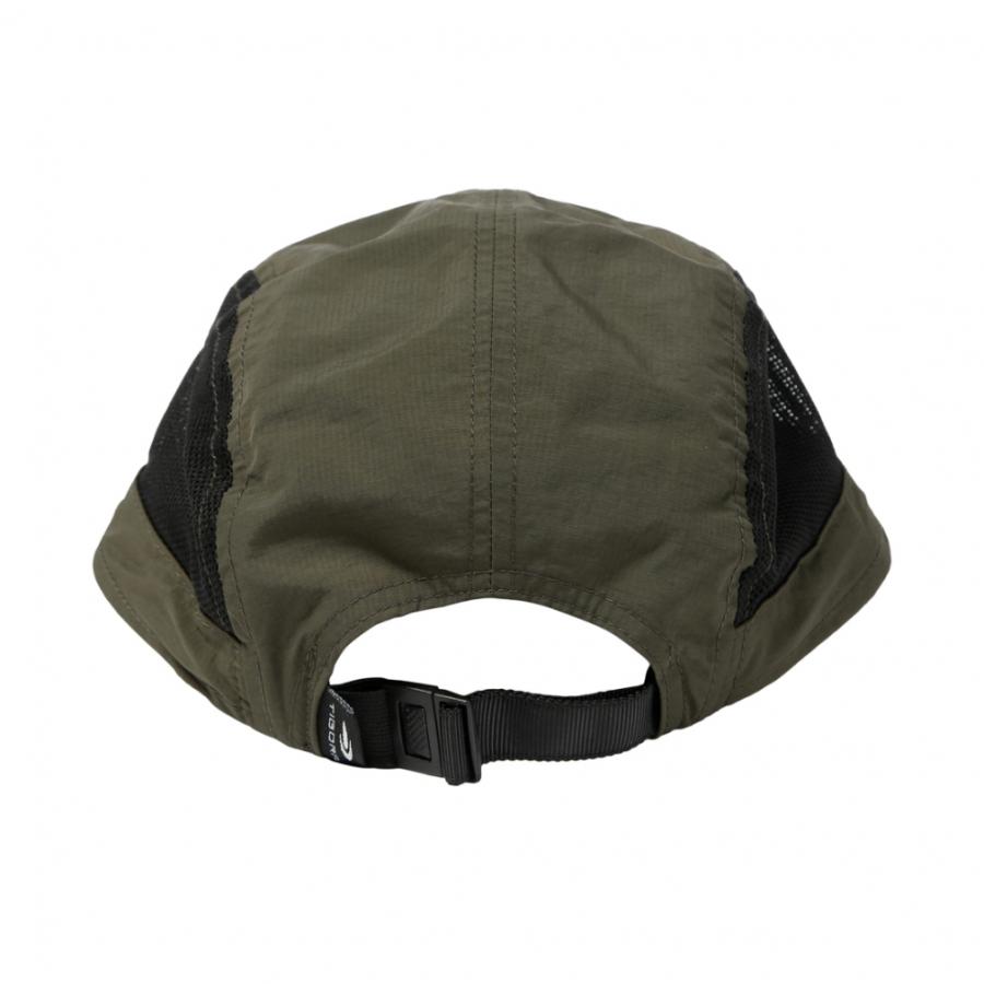 TIGORA（ティゴラ） トレッキング 帽子 アウトドアUVキャップ 日よけ