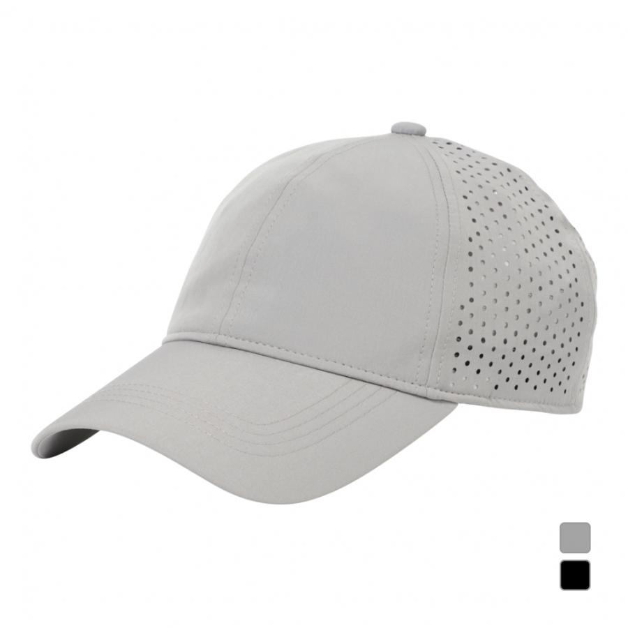 TIGORAティゴラ モノトーン 撥水加工 キャップ 帽子 フリーサイズ③ TIGORA ティゴラ キャップ ドライメッシュキャップ UPF50+ 接触