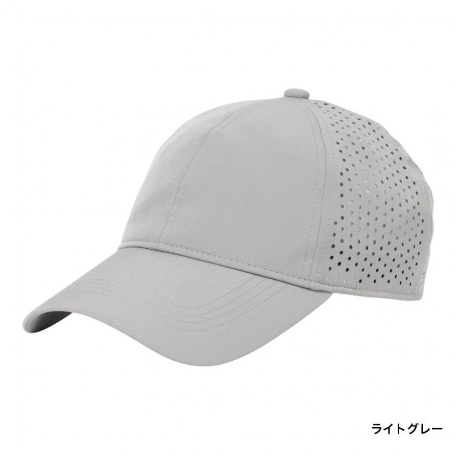 TIGORA（ティゴラ） トレッキング 帽子 冷感ベンチレーションキャップ