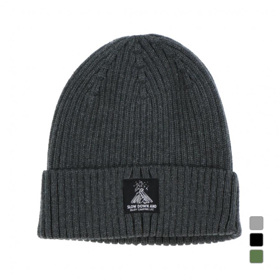 TIGORA（ティゴラ） トレッキング 帽子 ニットキャップ (TR-9D3913KC