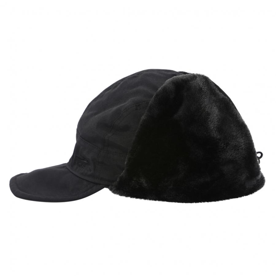 TIGORA（ティゴラ） トレッキング 帽子 耳当て付キャップ TR-9D3942CP