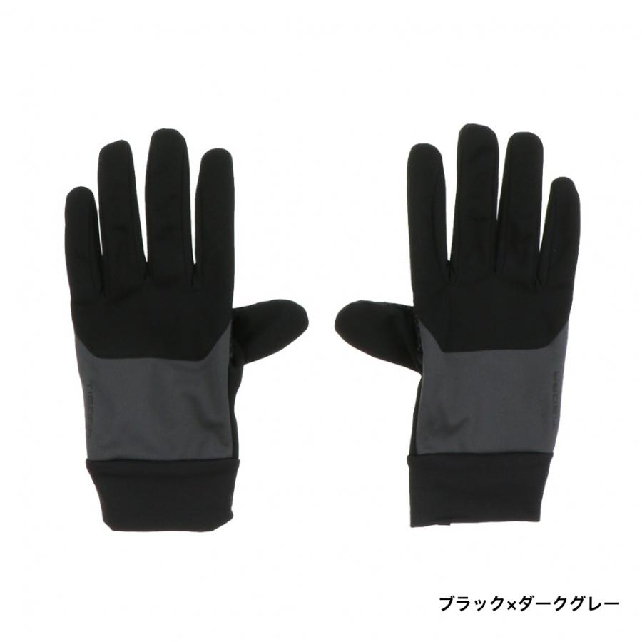 TIGORA（ティゴラ） 2025秋冬 トレッキング グローブ アイヒート防風