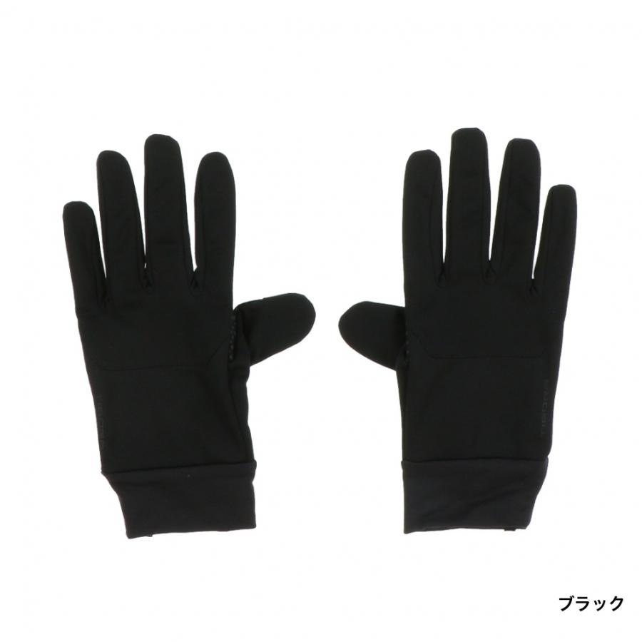 TIGORA（ティゴラ） 2025秋冬 トレッキング グローブ アイヒート防風