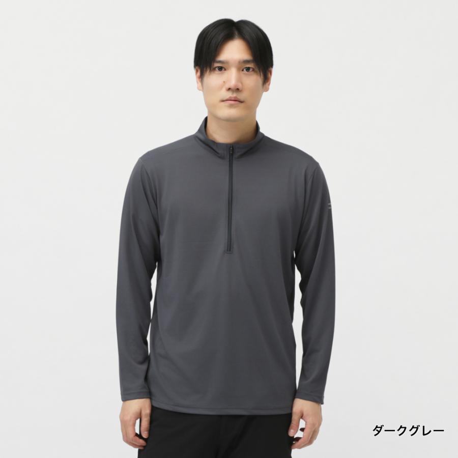TIGORA 2025春夏 ティゴラ メンズ アウトドア 長袖Tシャツ TIGORA 2025春夏 ティゴラ メンズ アウトドア 長袖Tシャツ