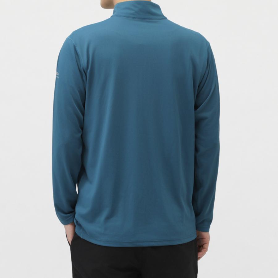 TIGORA（ティゴラ） 2025春夏 メンズ アウトドア 長袖Tシャツ ドライUV