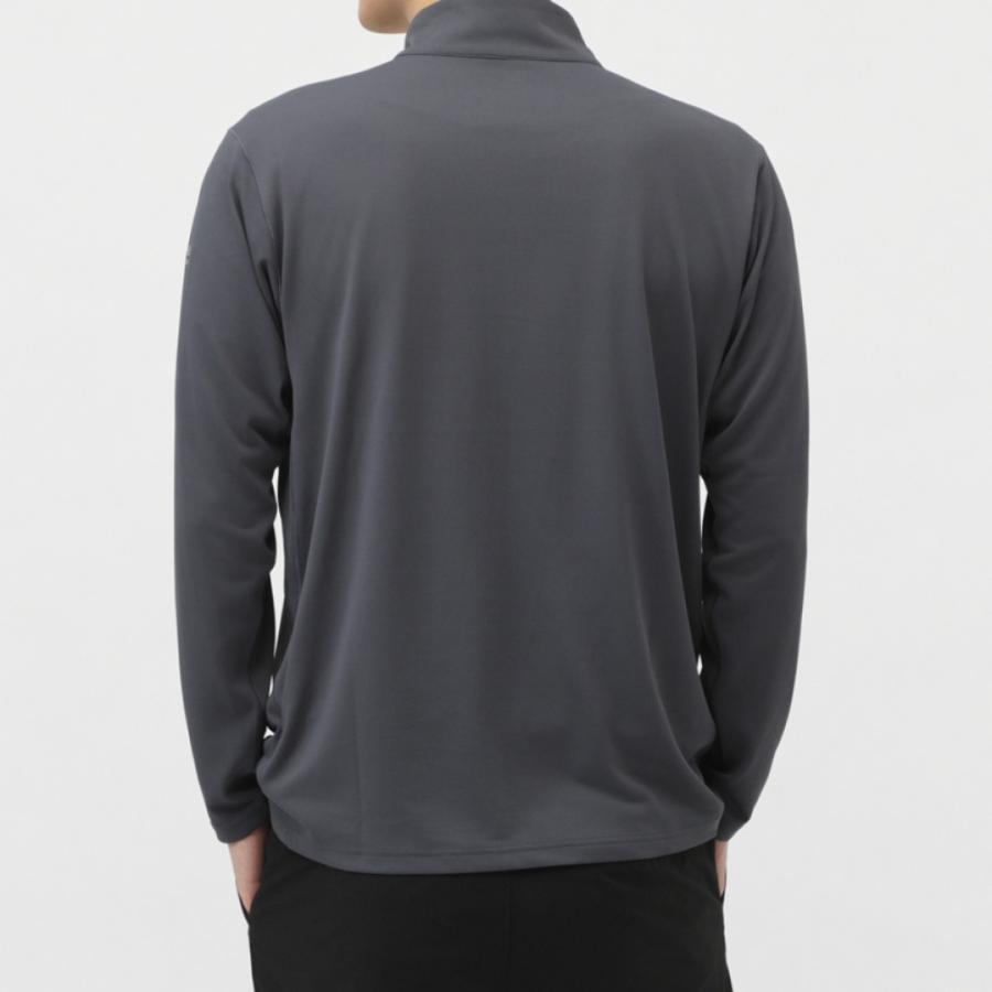 TIGORA（ティゴラ） 2025春夏 メンズ アウトドア 長袖Tシャツ ドライUV