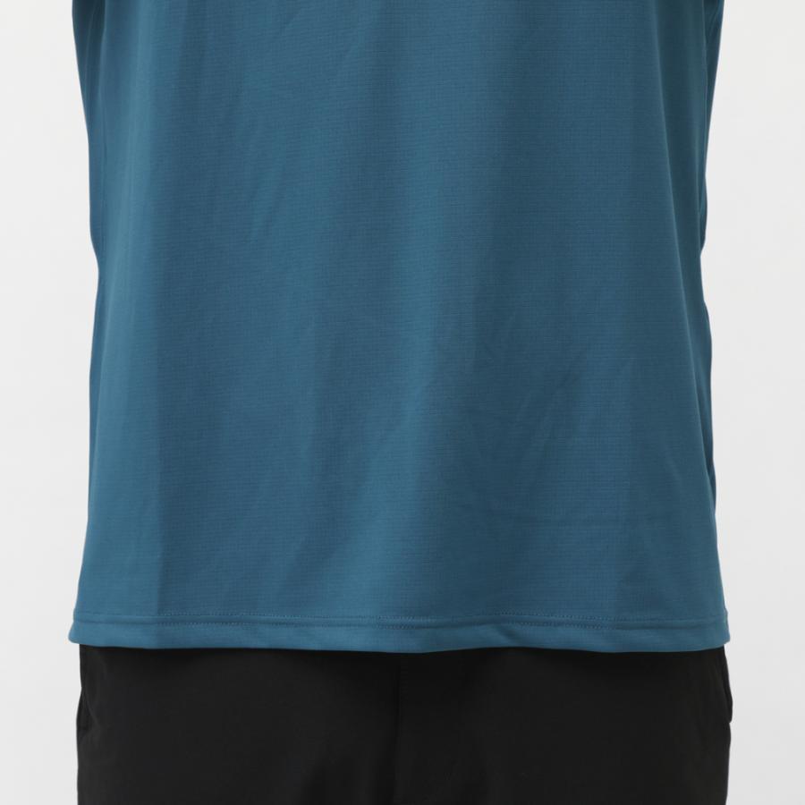 TIGORA（ティゴラ） 2025春夏 メンズ アウトドア 長袖Tシャツ ドライUV