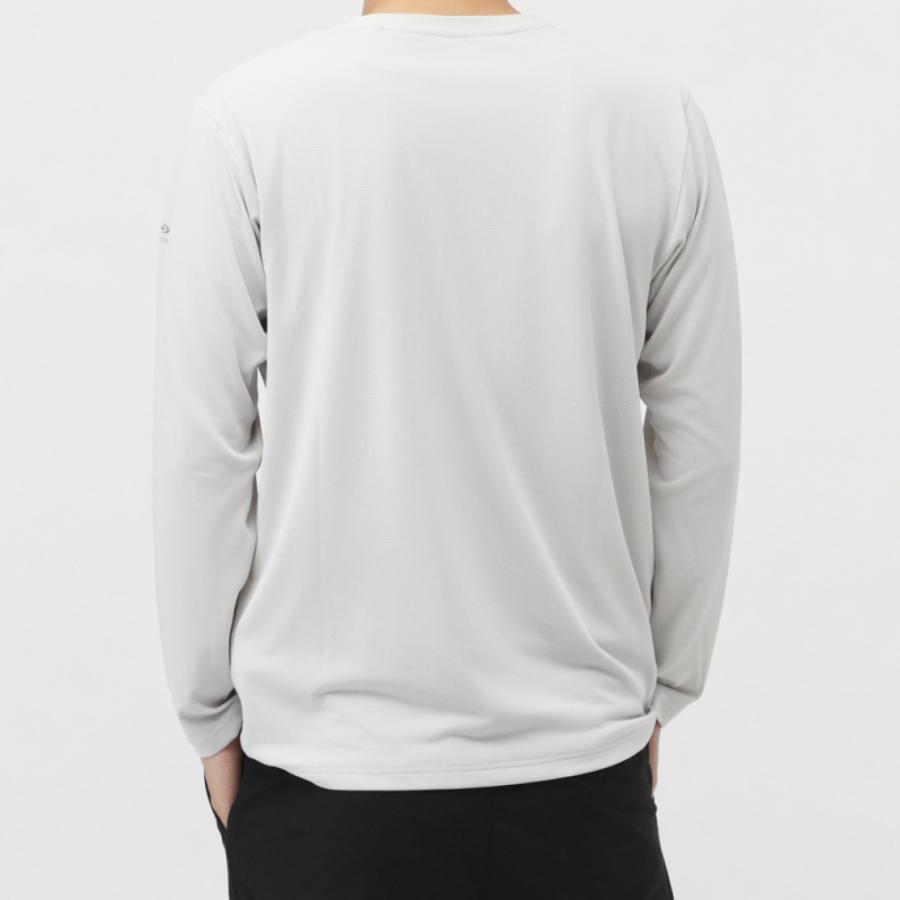 TIGORA（ティゴラ） 2025春夏 メンズ アウトドア 長袖Tシャツ ドライUV