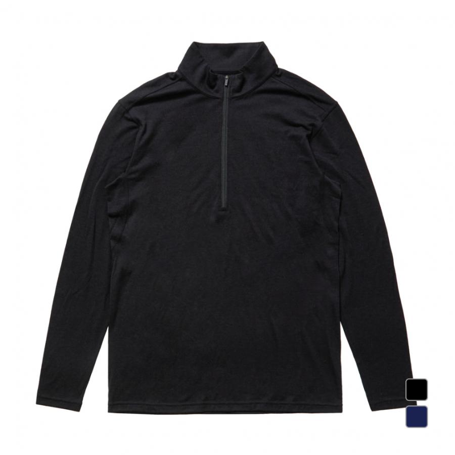 TIGORA（ティゴラ） 2025秋冬 メンズ トレッキング 長袖Tシャツ