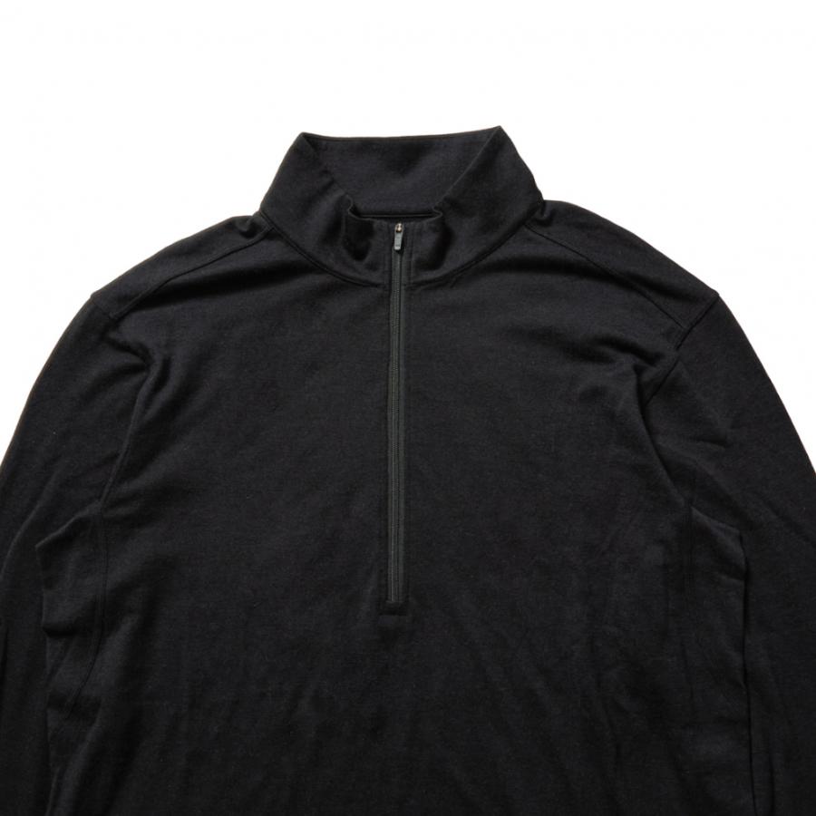 TIGORA（ティゴラ） 2025秋冬 メンズ トレッキング 長袖Tシャツ