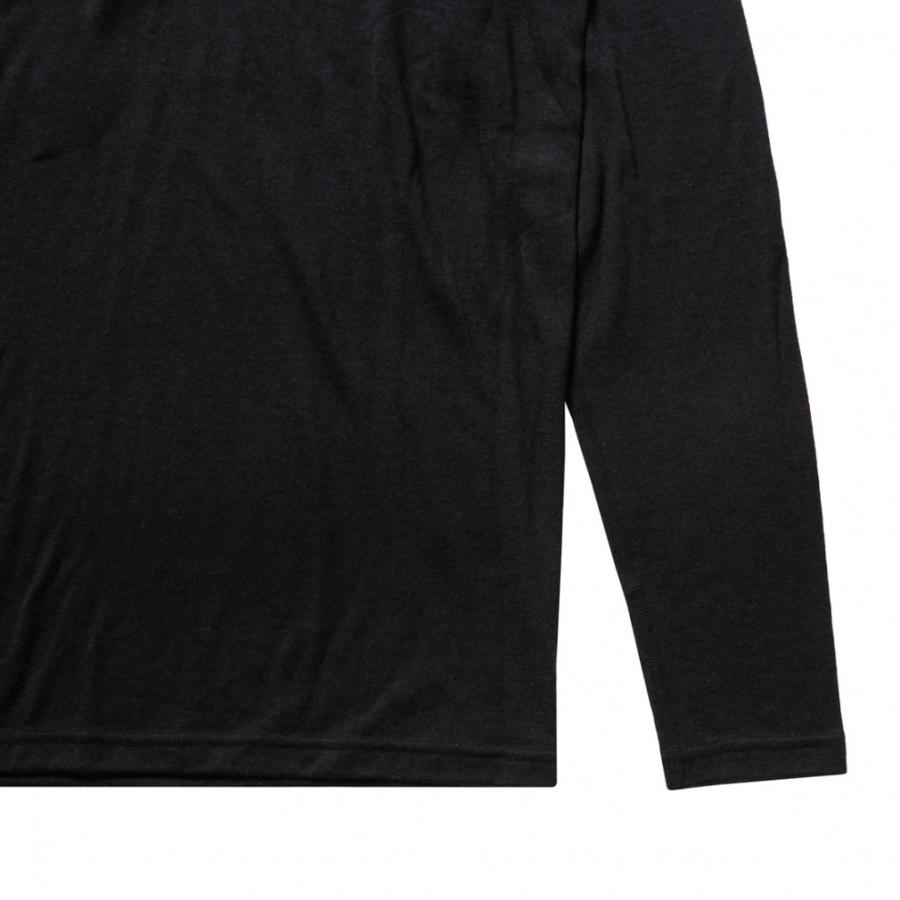 TIGORA（ティゴラ） 2025秋冬 メンズ トレッキング 長袖Tシャツ