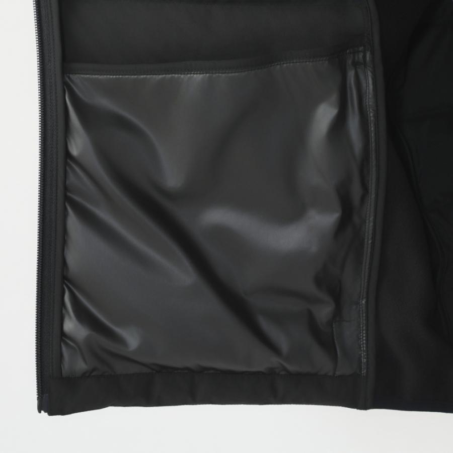 タグ付き　ティゴラ　SMARTダウンジャケット　ブラック　L　高見え　高品質 alpen-group_9221075214