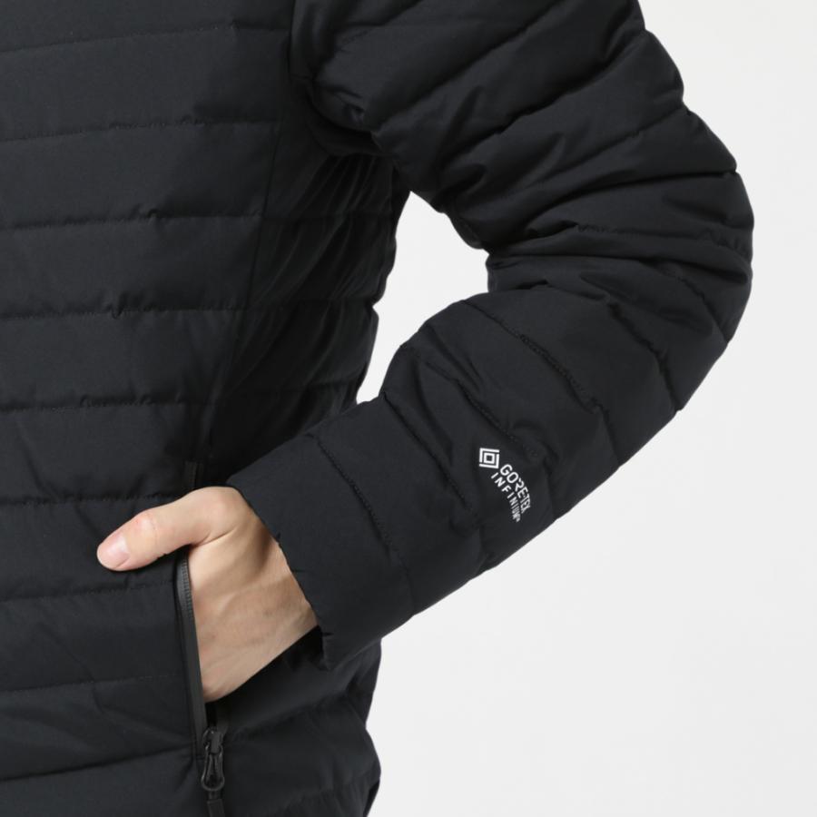 TIGORA ティゴラ ダウンジャケット GORE-TEX INFINIUM TR TIGORA ティゴラ ダウンジャケット GORE-TEX INFINIUM TR