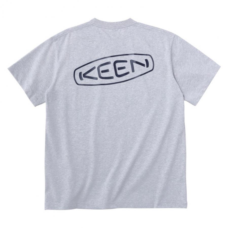 キーン アウトドア 半袖Tシャツ オーシーアールピー シーアンドビー ロゴ ティー 1028274 KEEN｜alpen-group｜13