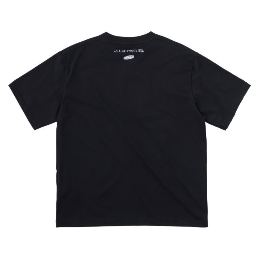 KEEN（キーン） アウトドア 半袖Tシャツ US4 オーシーアールピー