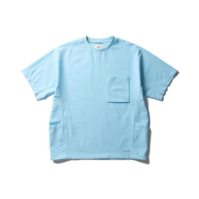 2026春夏 スノーピーク アウトドアカジュアル 半袖Ｔシャツ Airo Short Sleeve T-Shirt CS-26SU016 snow peak_2