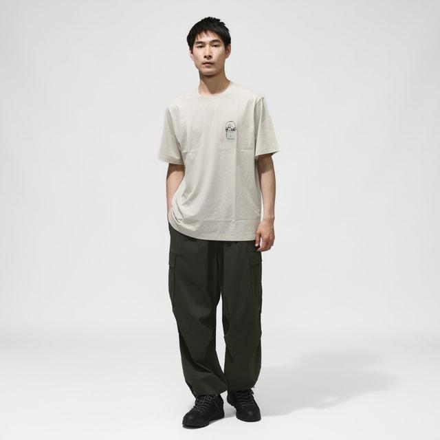 【本日限定値下新品】Proof♡TシャツRUNBTS→S＆アミボム＆るかっぷグク snow peak（スノーピーク） 2026春夏 アウトドアカジュアル 半袖T