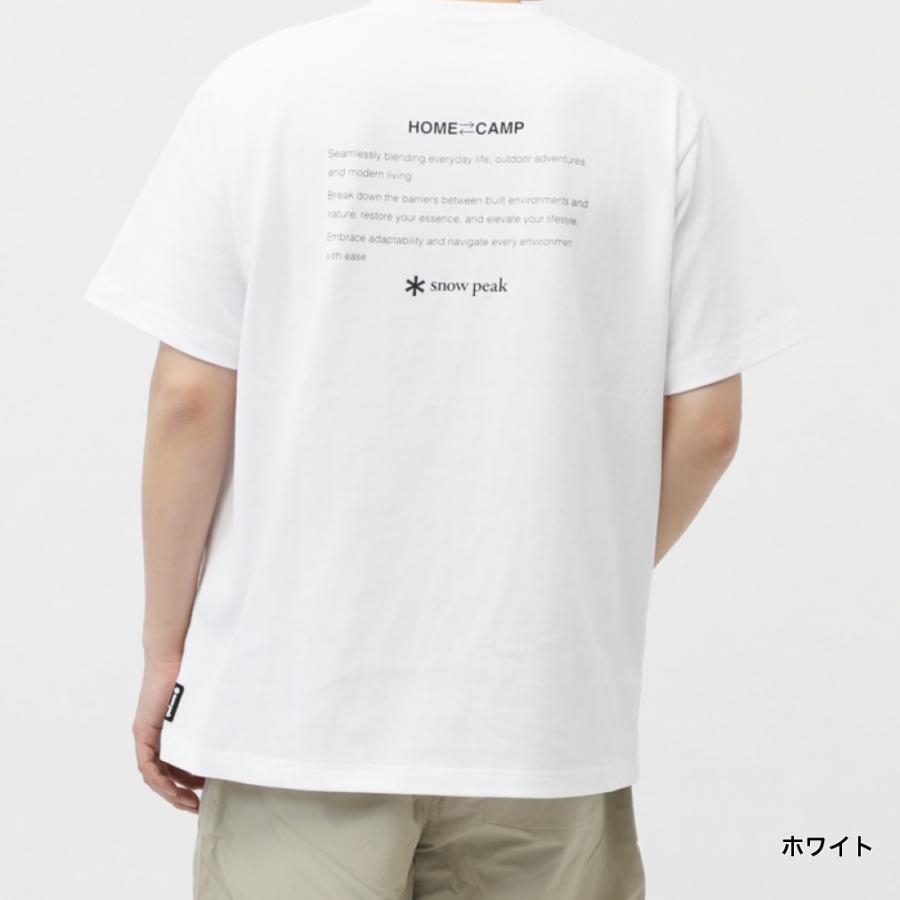 snow peak（スノーピーク） 2025春夏 【アルペン限定モデル