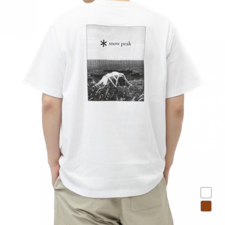  peak（スノーピーク）現状品 アウトドアテー snow peak（スノーピーク） 2025春夏 【アルペン限定モデル