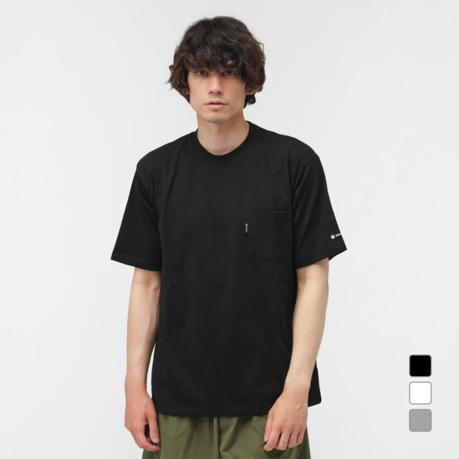 snow peak（スノーピーク） 2025秋冬 アウトドアカジュアル 半袖T