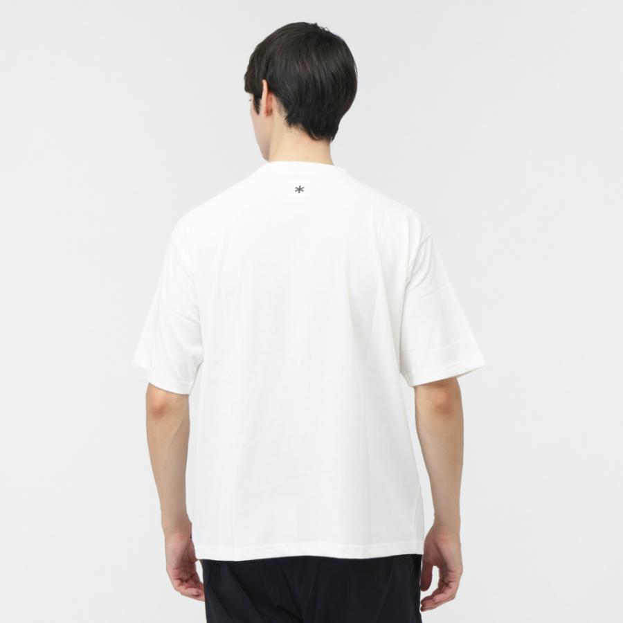 snow peak（スノーピーク） 2025秋冬 アウトドアカジュアル 半袖T