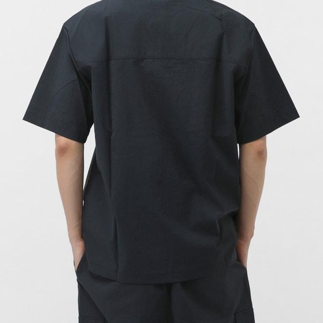 snow peak（スノーピーク） メンズ アウトドア 半袖Tシャツ Cooling Rt 