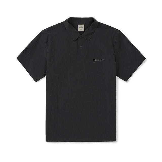 Sparks 2026 ツアーTシャツ Lサイズ黒 snow peak（スノーピーク） 2026春夏 メンズ アウトドアカジュアル