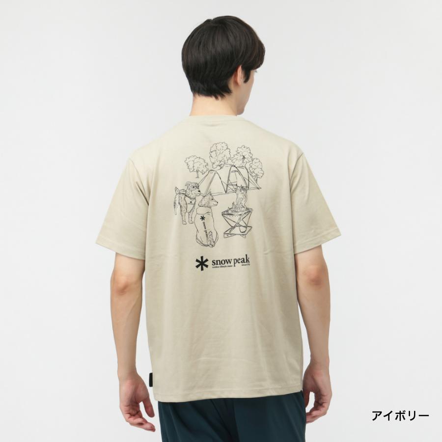 snow peak（スノーピーク） 2025秋冬 【アルペン限定】 アウトドア