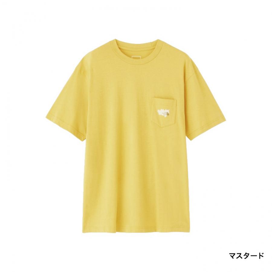 T出品 THE NORTH FACE（ザ ノースフェイス） メンズ アウトドア 半袖Tシャツ