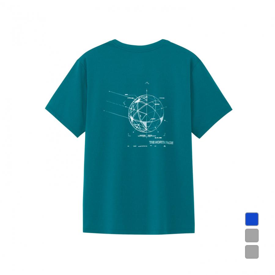 THE NORTH FACE ULTRAMARATHON 2026 Tシャツ S THE NORTH FACE（ザ ノースフェイス） 2026春夏 メンズ トレッキング
