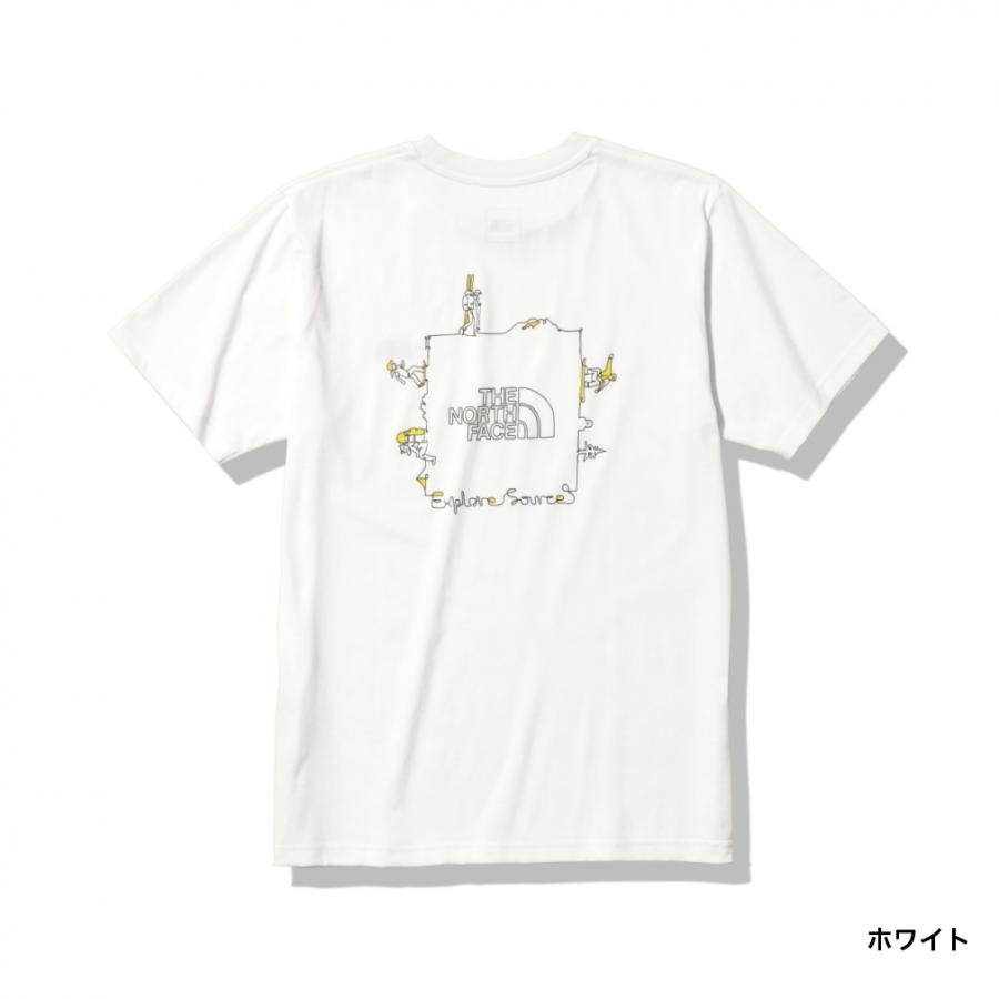 THE NORTH FACE（ザ ノースフェイス） メンズ アウトドア 半袖Tシャツ 
