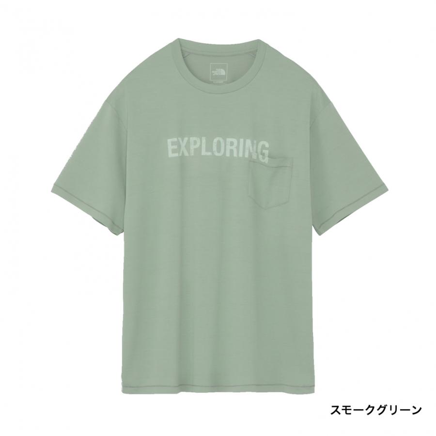 新品　タグ付き　120 ザ・ノースフェイス　 半袖tシャツ 緑色　夏服 THE NORTH FACE 【並行輸入】ザ・ノースフェイス Mens 半袖T