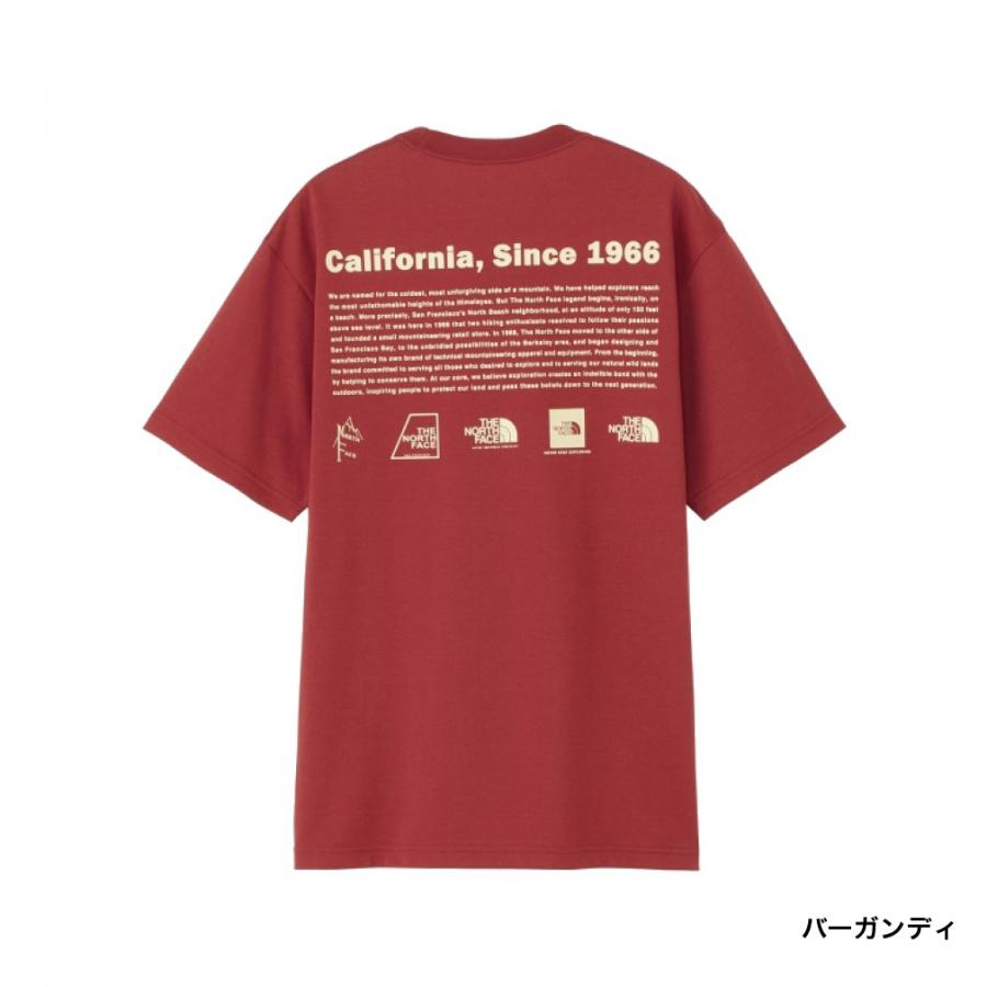 THE NORTH FACE（ザ ノースフェイス） メンズ アウトドア 半袖Tシャツ